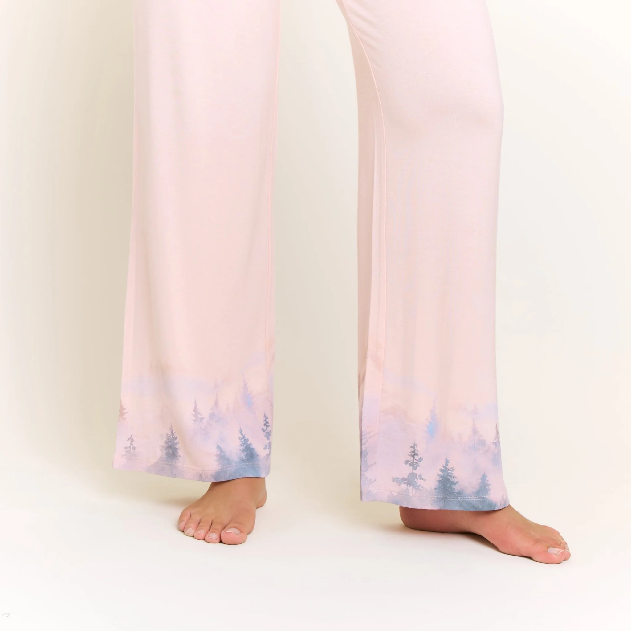 All American Tee Pant Set in Champagne Mountains - Image 6
