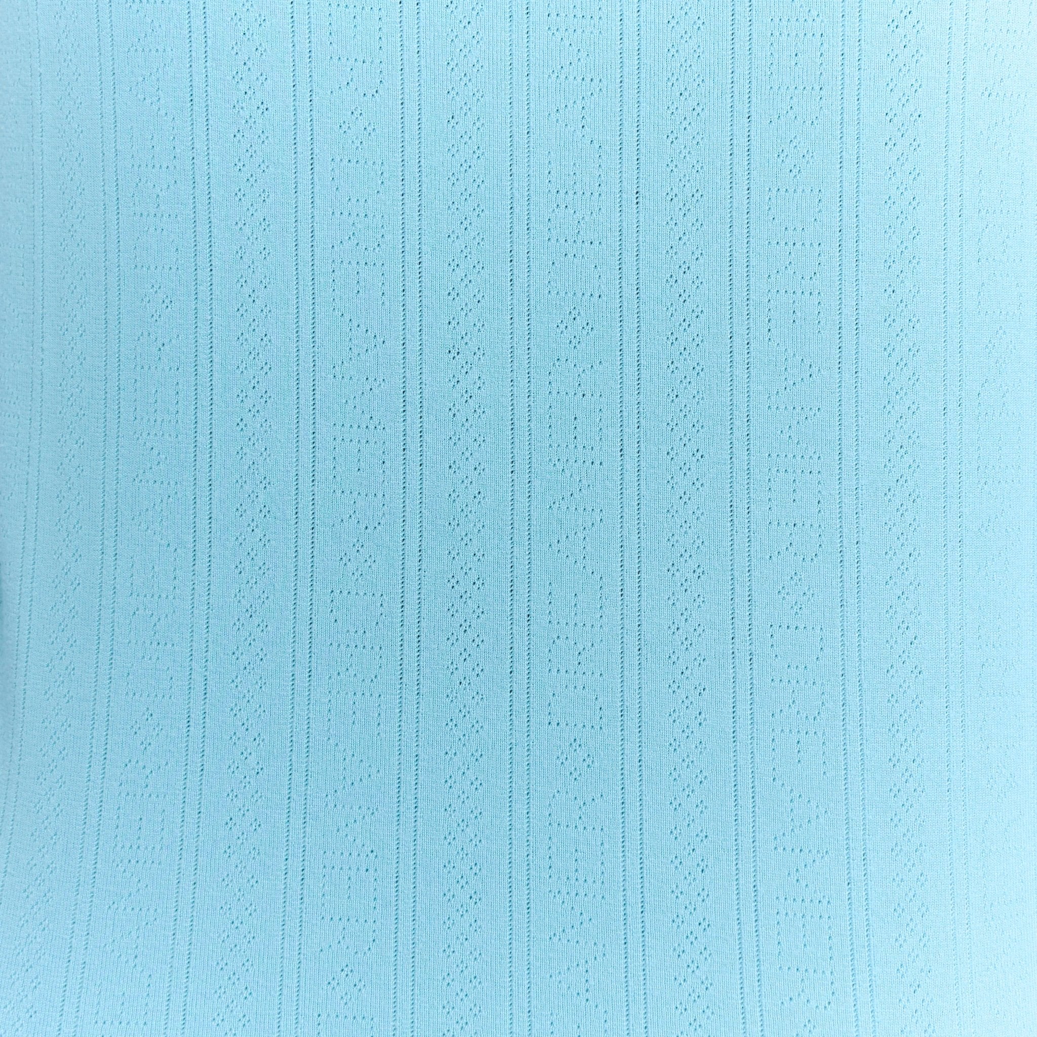 Blissful Shortie Set in Ocean - Image 6