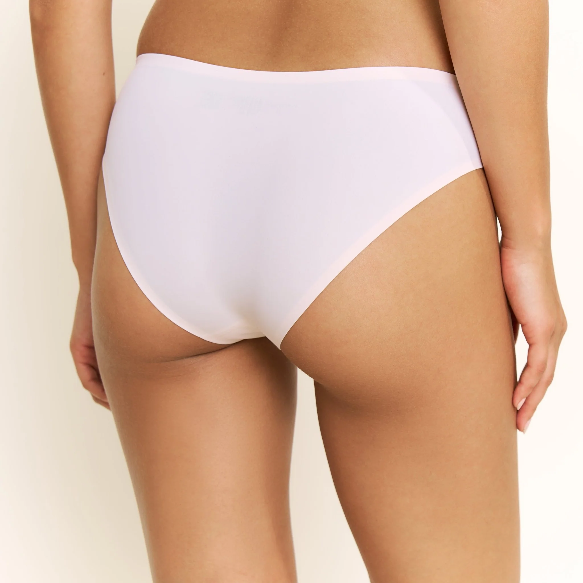 Breeze Luxe Bikini in Ballet Slipper - Image 3