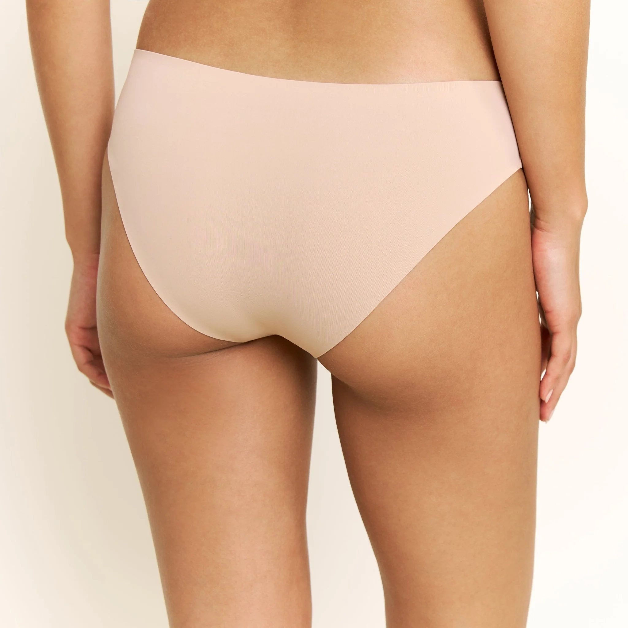 Breeze Luxe Bikini in Nude - Image 3