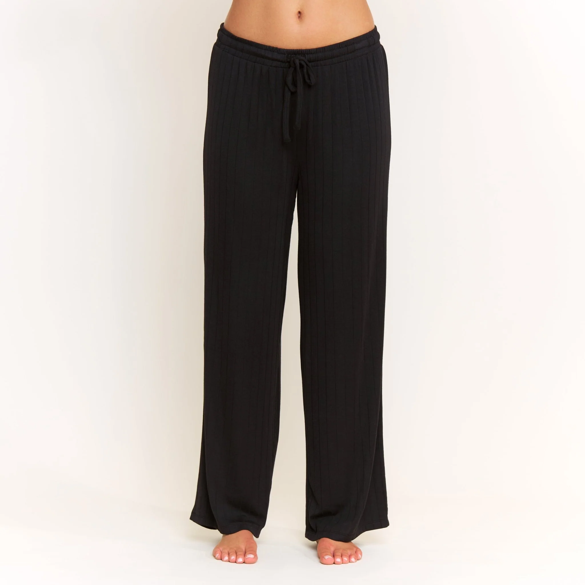 Cloud Modal Pant in Black