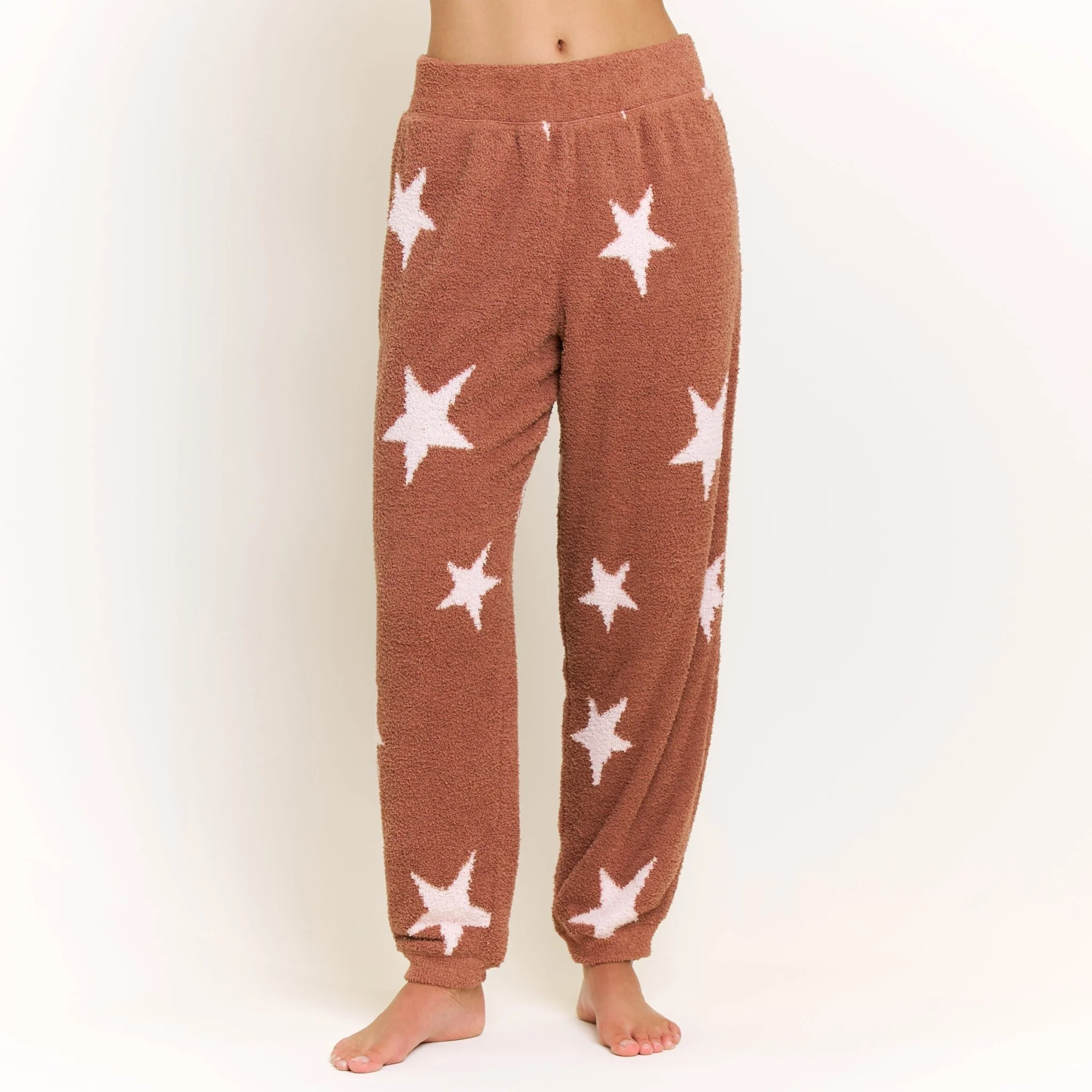 Comfort Queen Pant in Hazel Stars