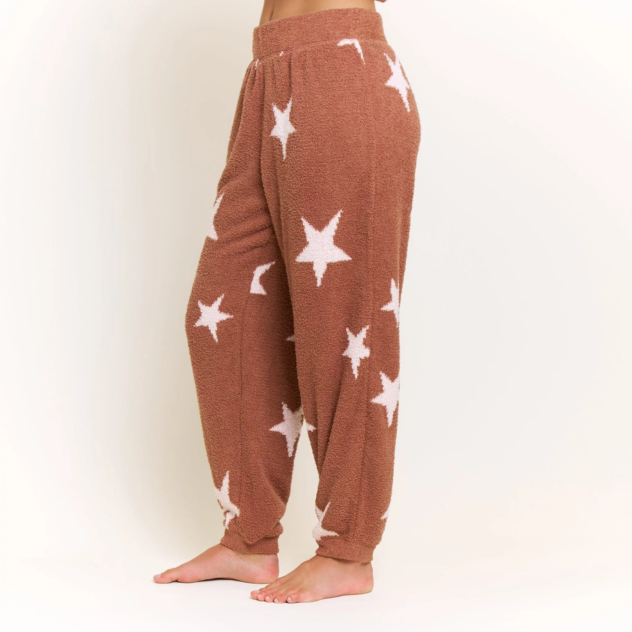 Comfort Queen Pant in Hazel Stars - Image 3
