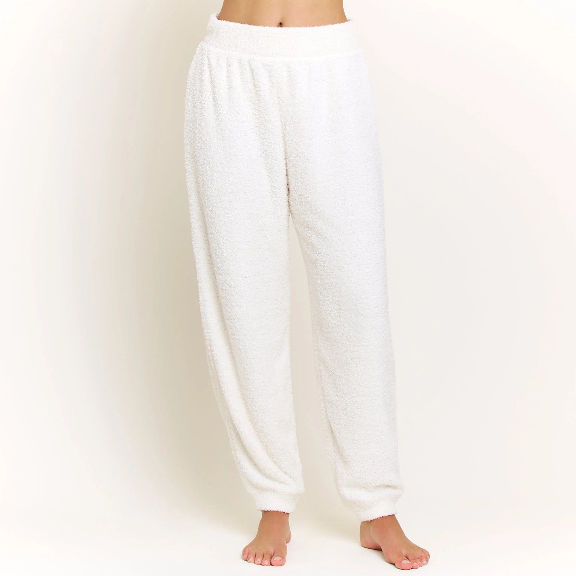 Comfort Queen Pant in Ivory