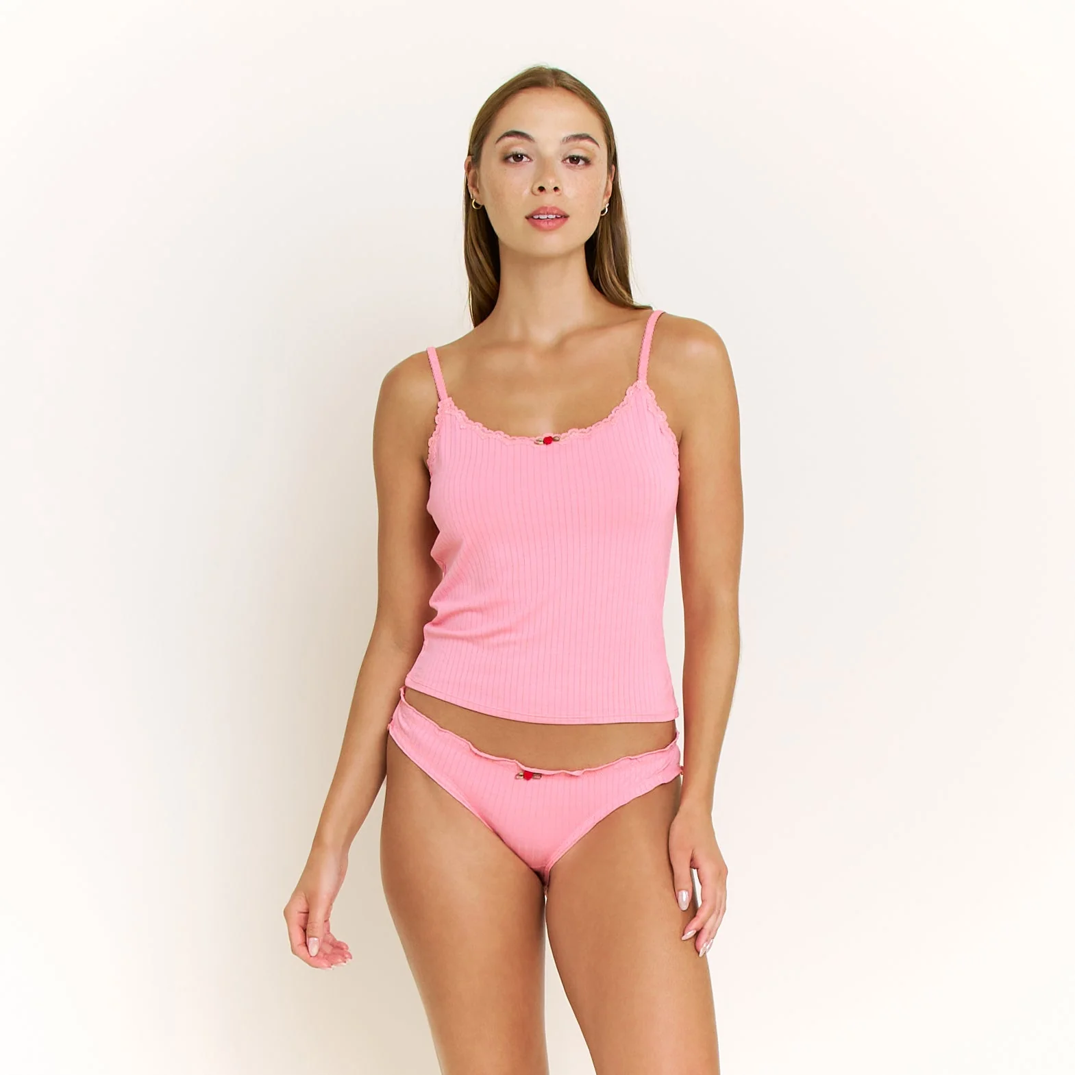 Dolly Cami in Adore