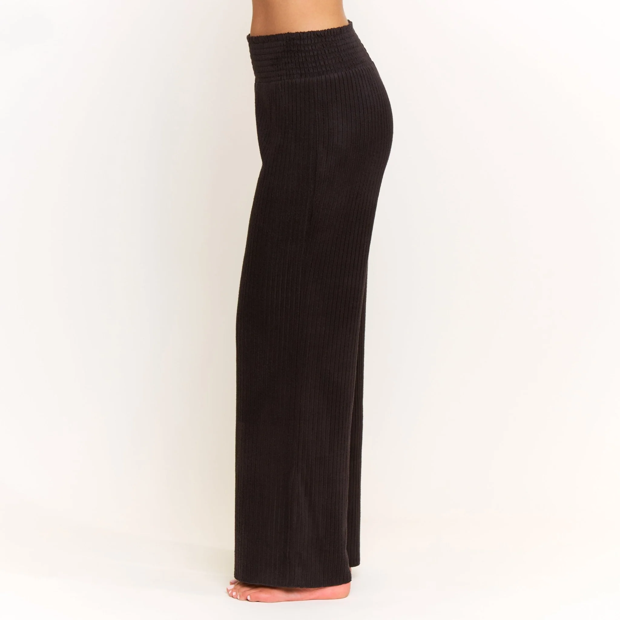 Dream Cloud Pant in Black - Image 3