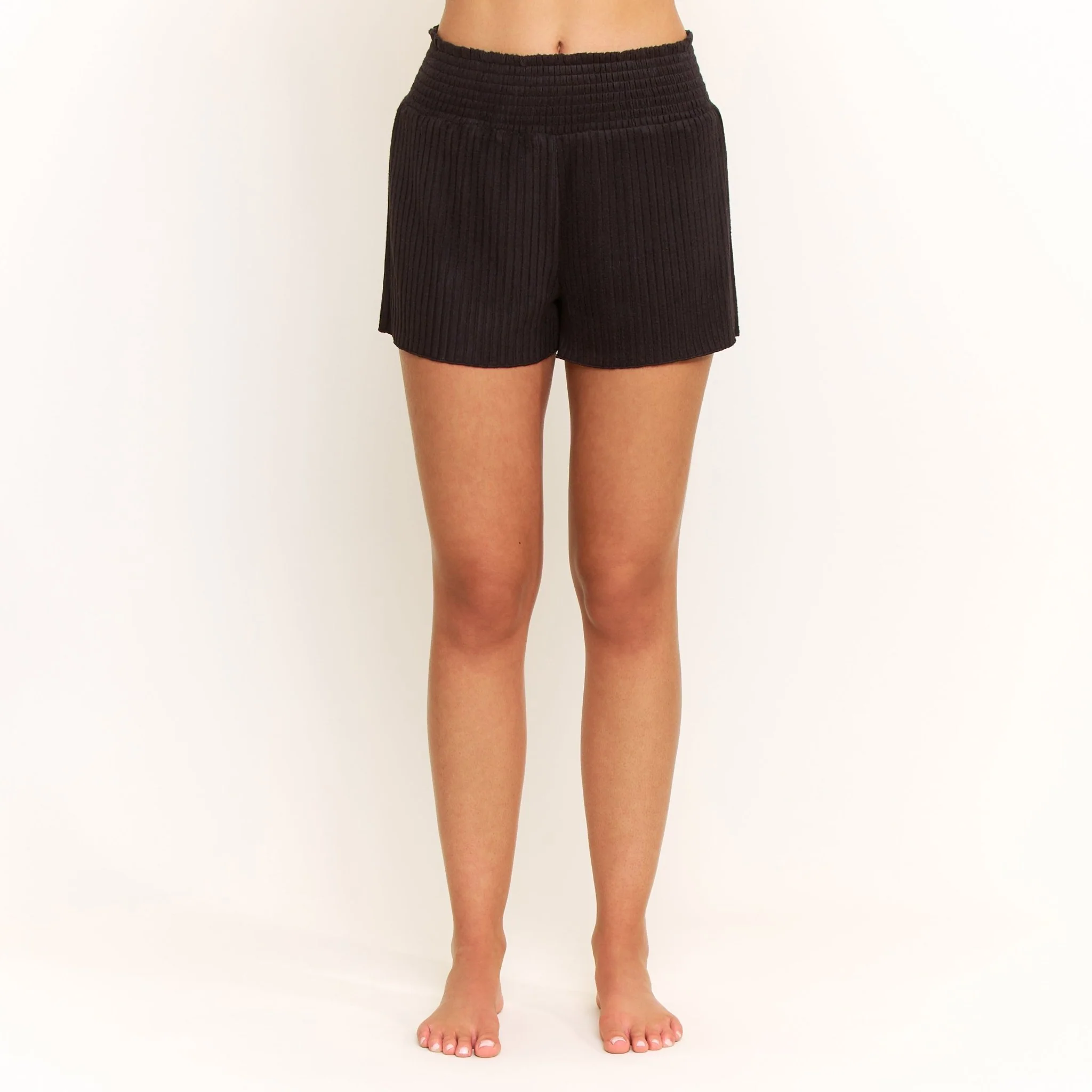 Dream Cloud Short in Black