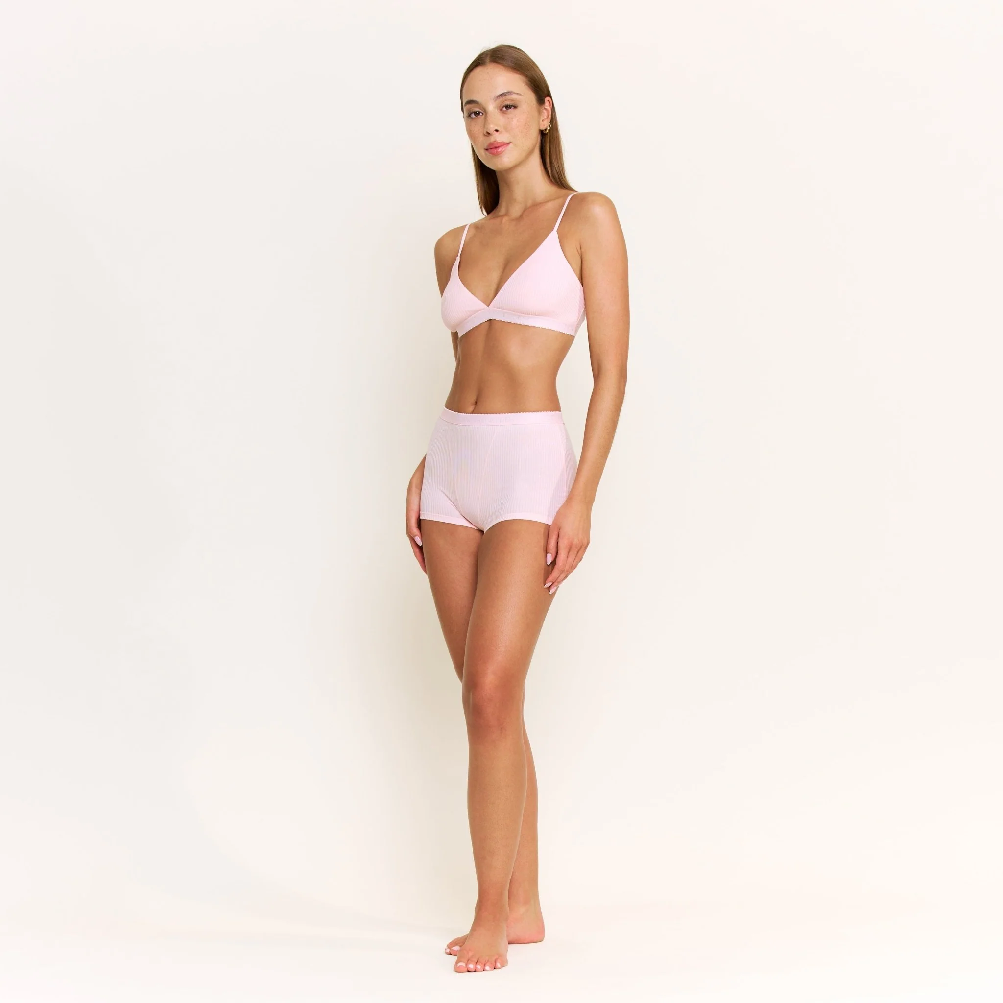 Emma Bralette in Budding - Image 6