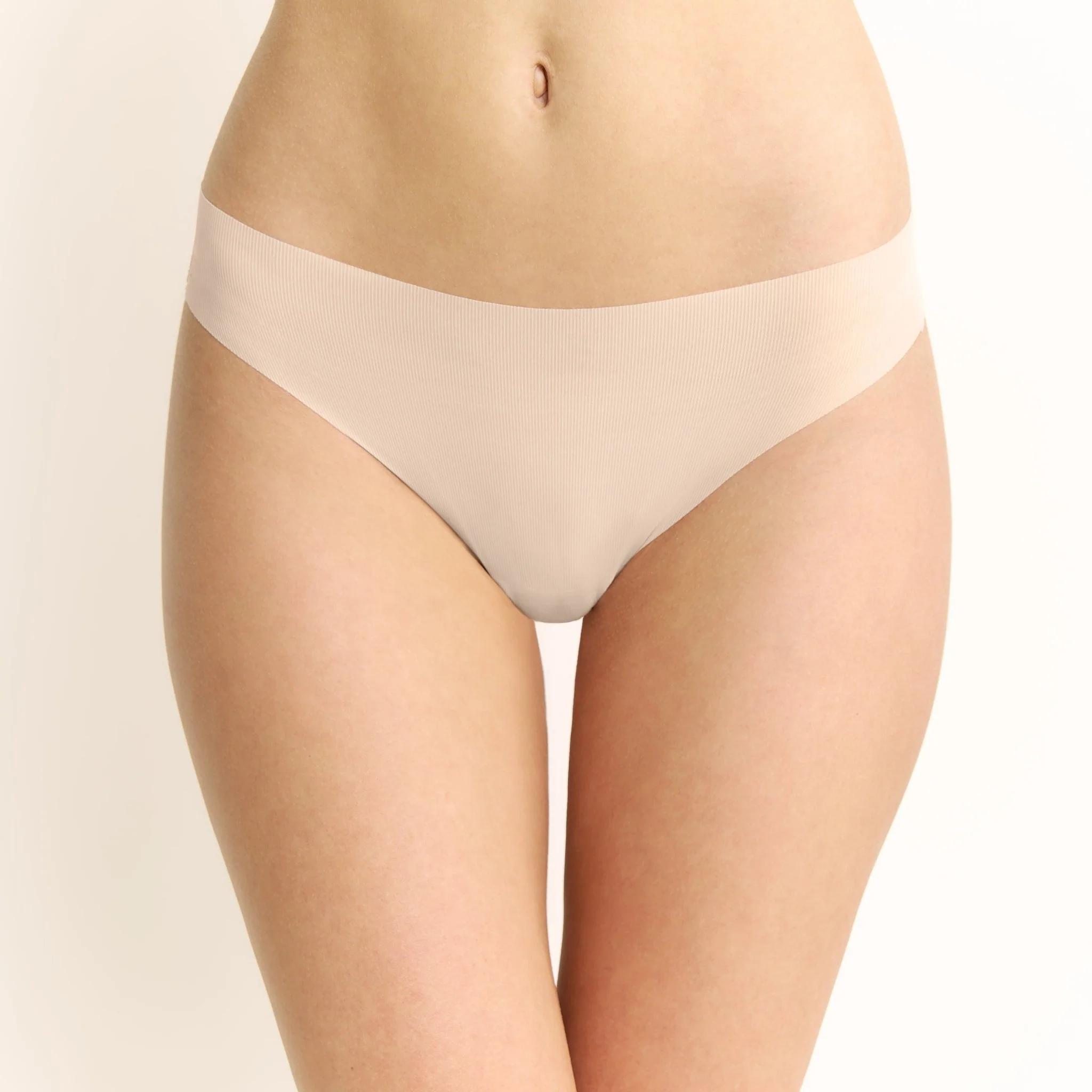 Like Nothing Thong 3-Pack in Basics & Drift Blue - Image 5