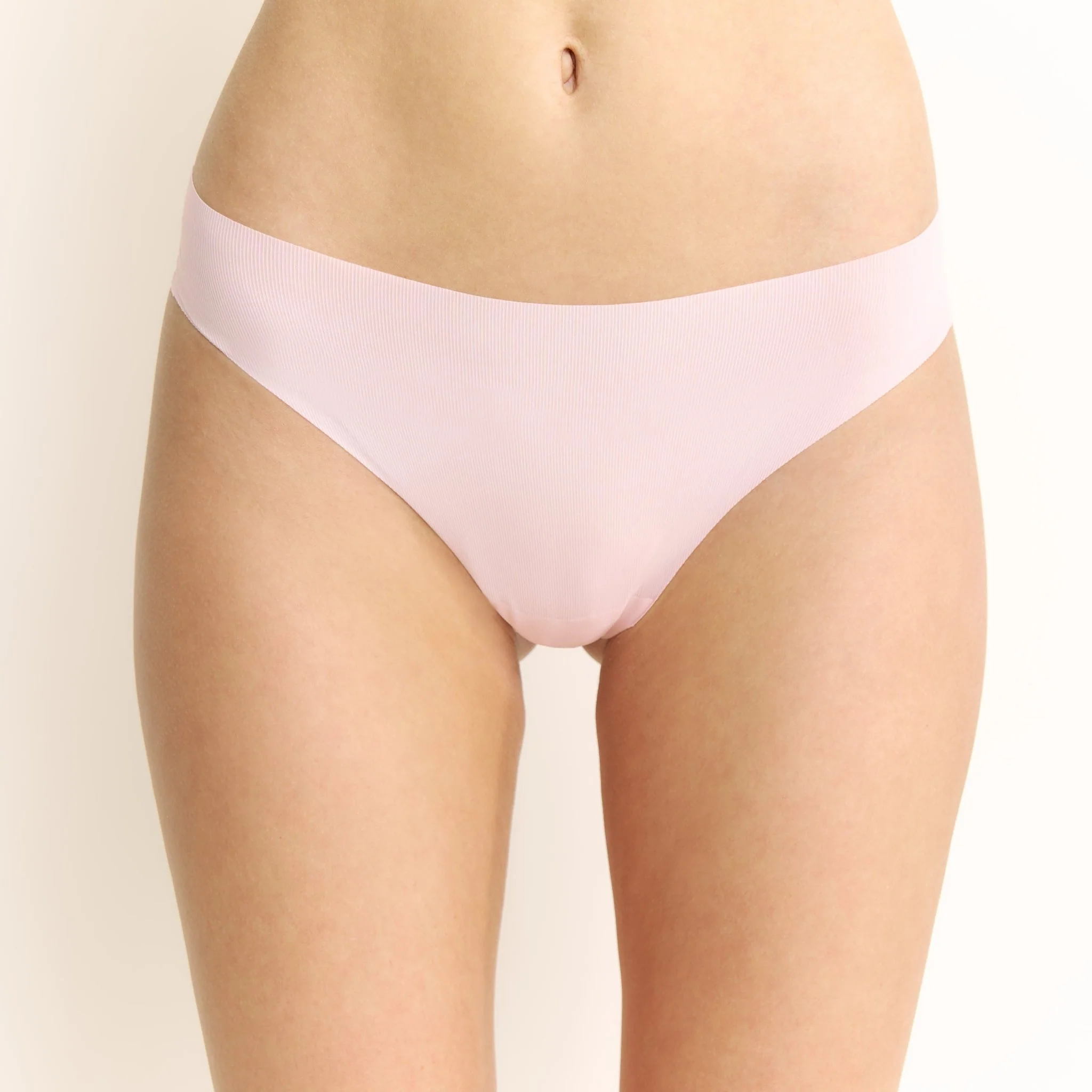 Like Nothing Thong in Budding Pink - Image 6