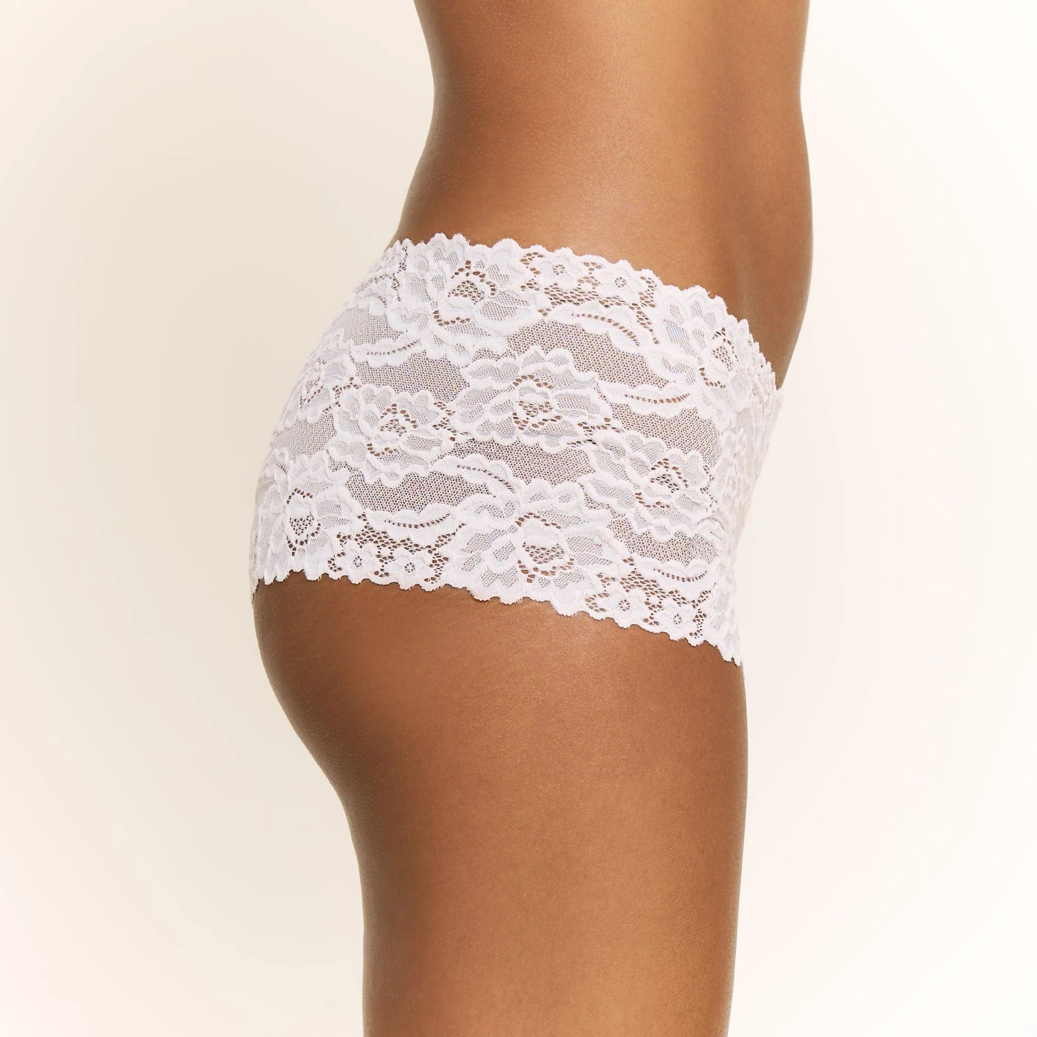 Natalya Lace Tanga in Seltzer - Image 3