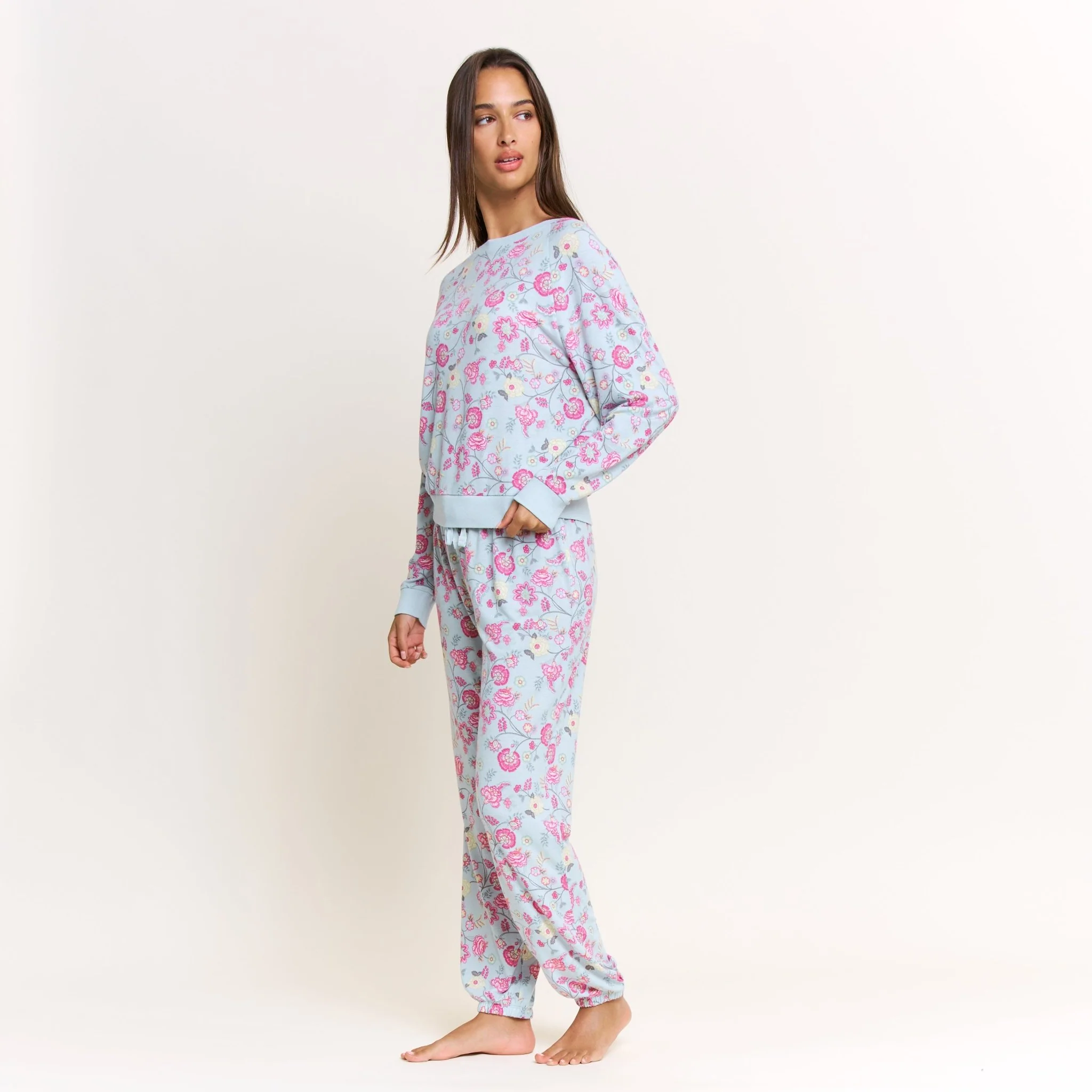 Star Seeker Long Set in Drift Vine Poppy - Image 3