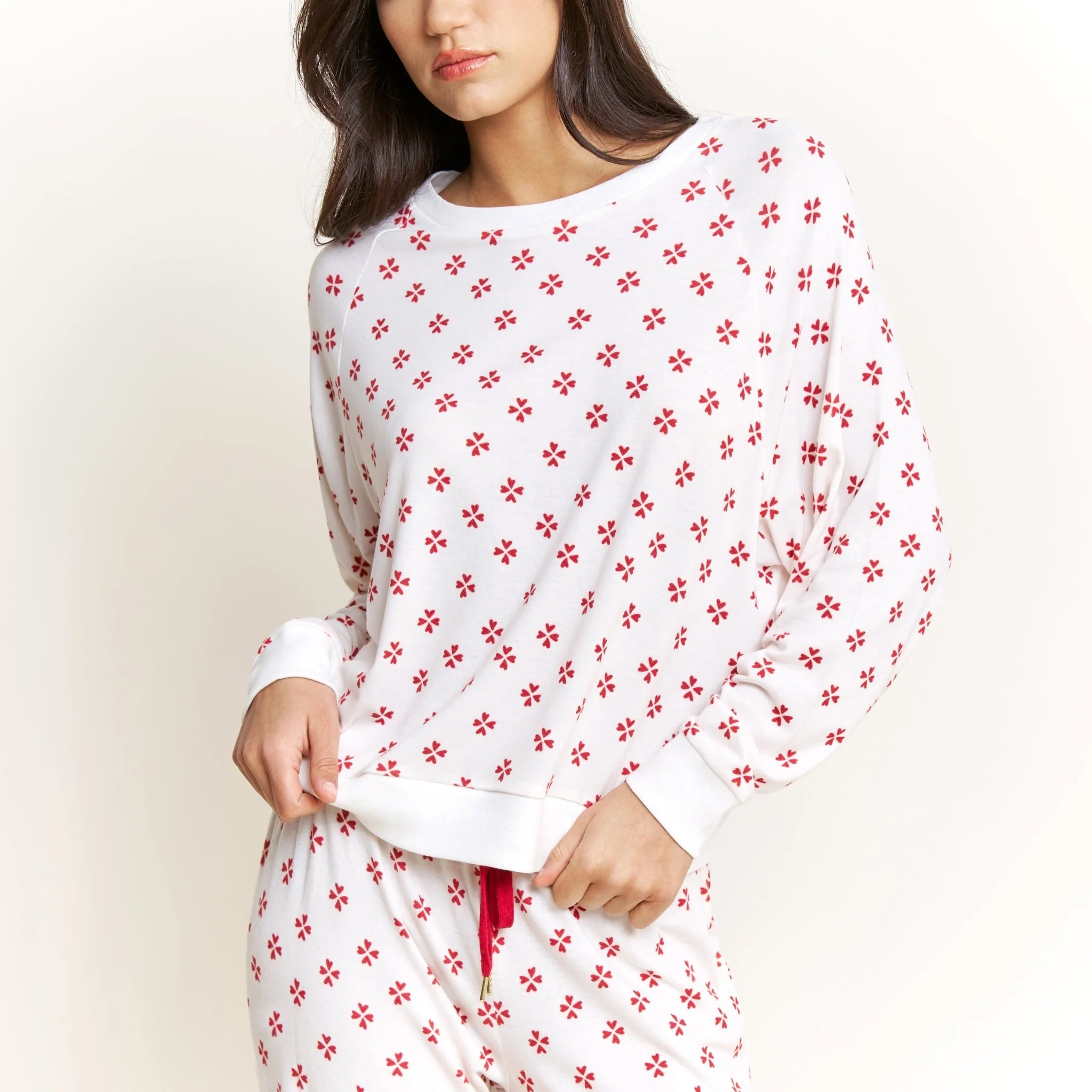 Star Seeker Long Set in Lucky Hearts - Image 2