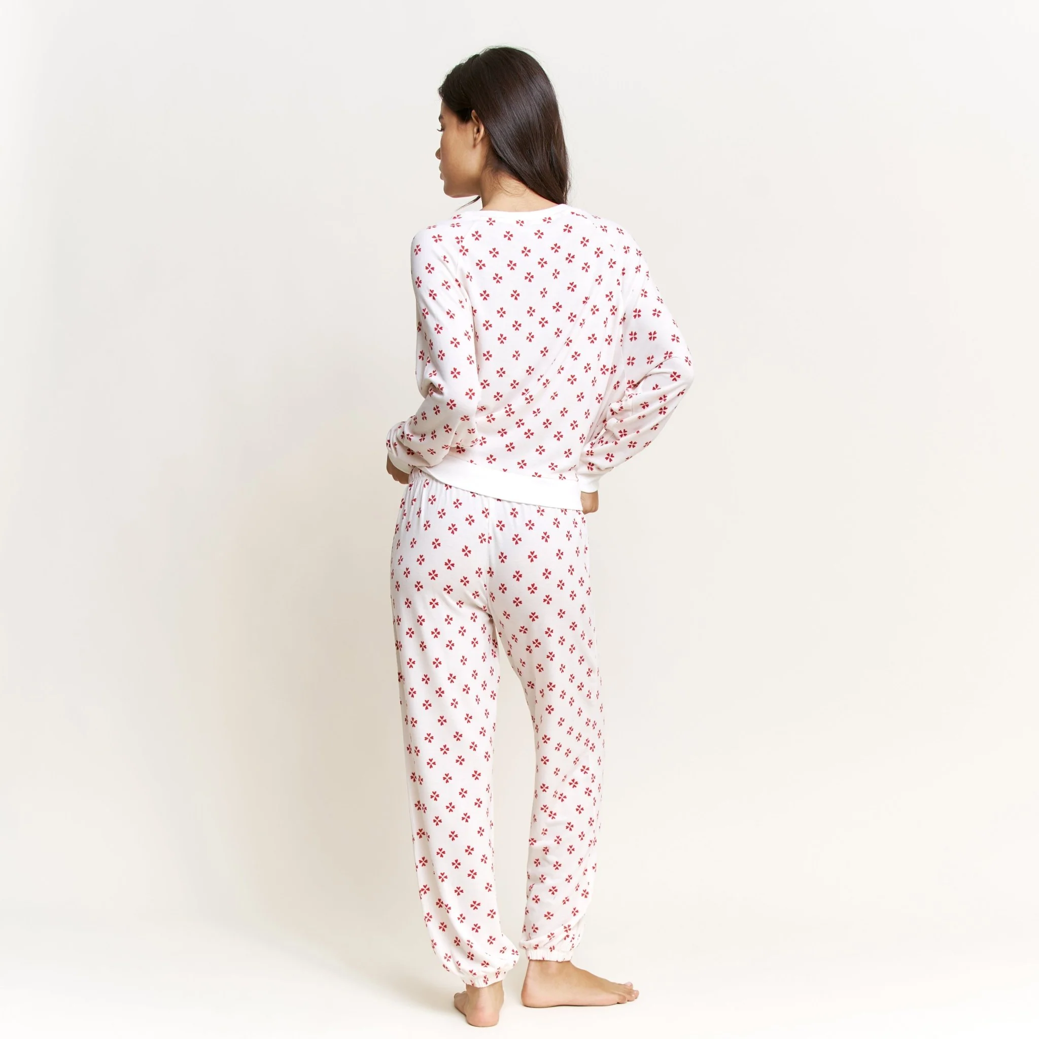 Star Seeker Long Set in Lucky Hearts - Image 4