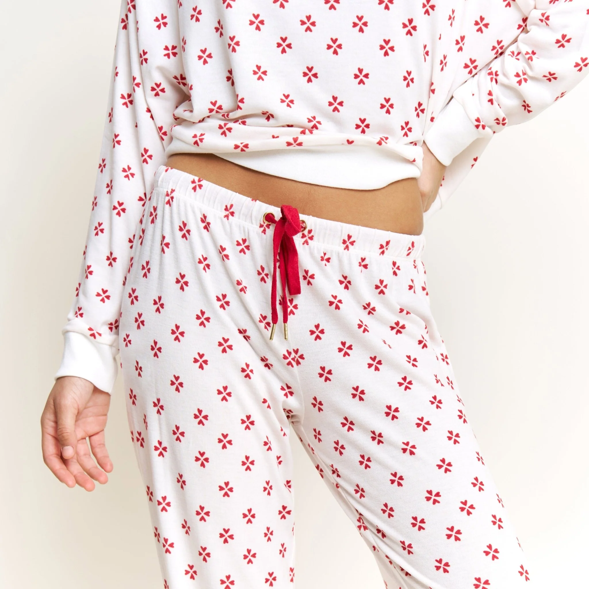 Star Seeker Long Set in Lucky Hearts - Image 5