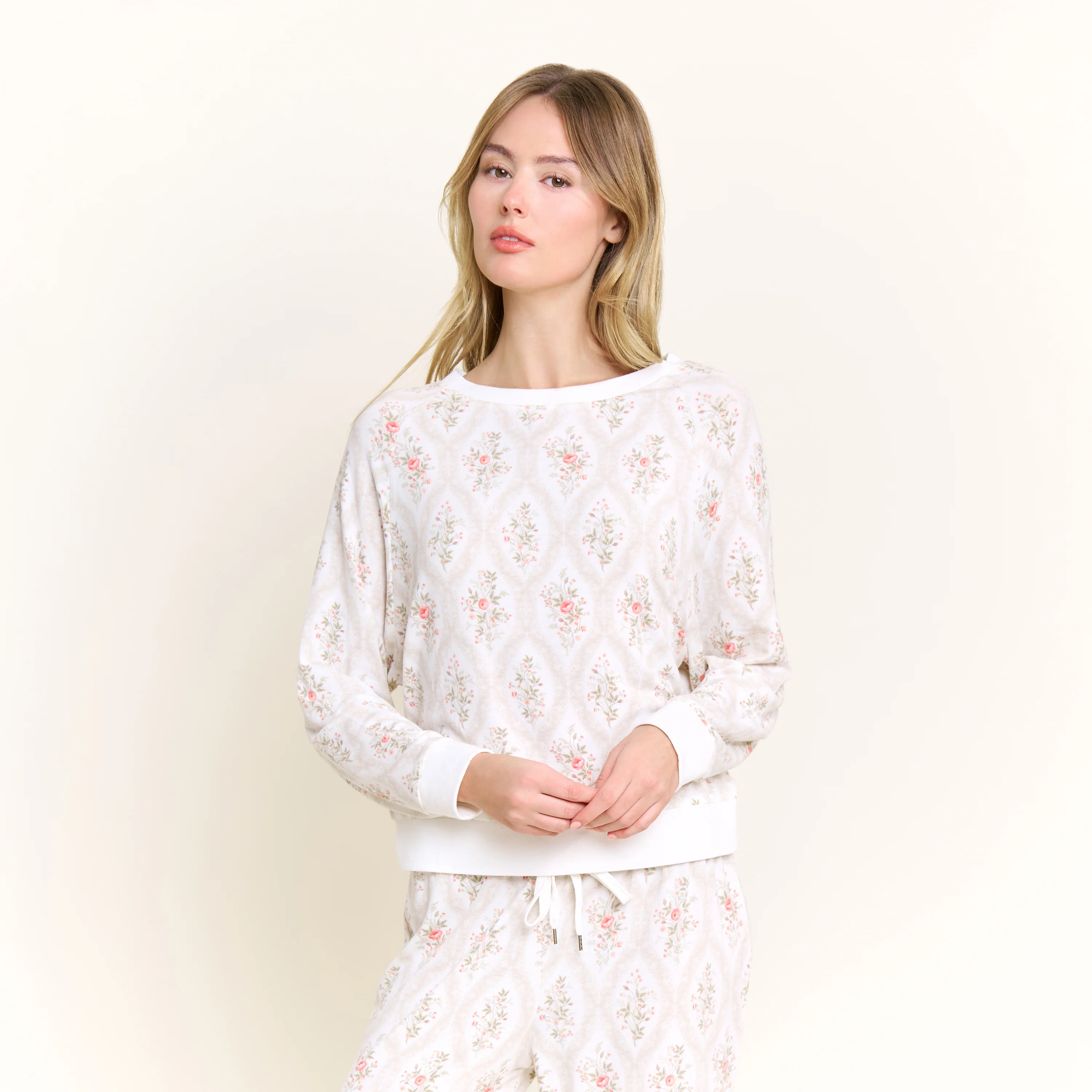 Star Seeker Long Set in Ornate Rose - Image 3