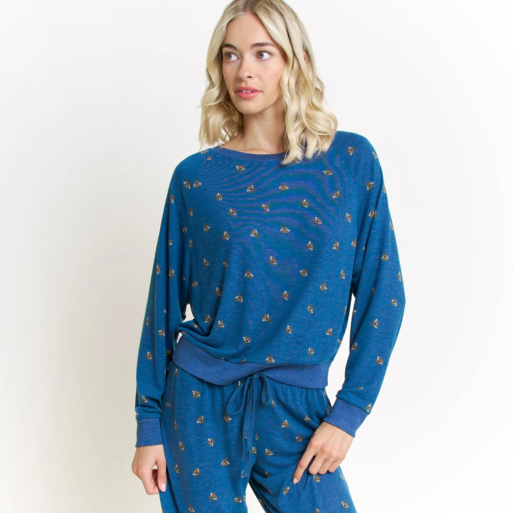 Star Seeker Long Set in Royal Bees - Image 2
