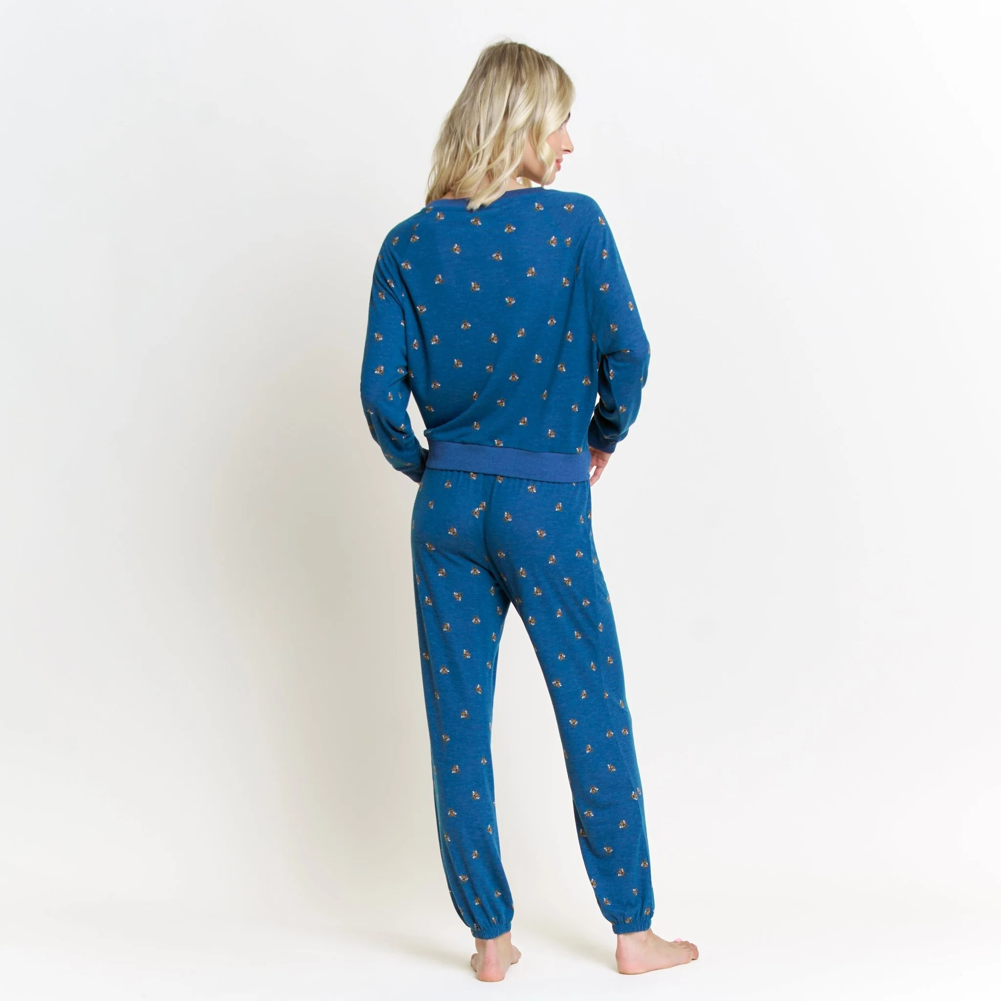 Star Seeker Long Set in Royal Bees - Image 4