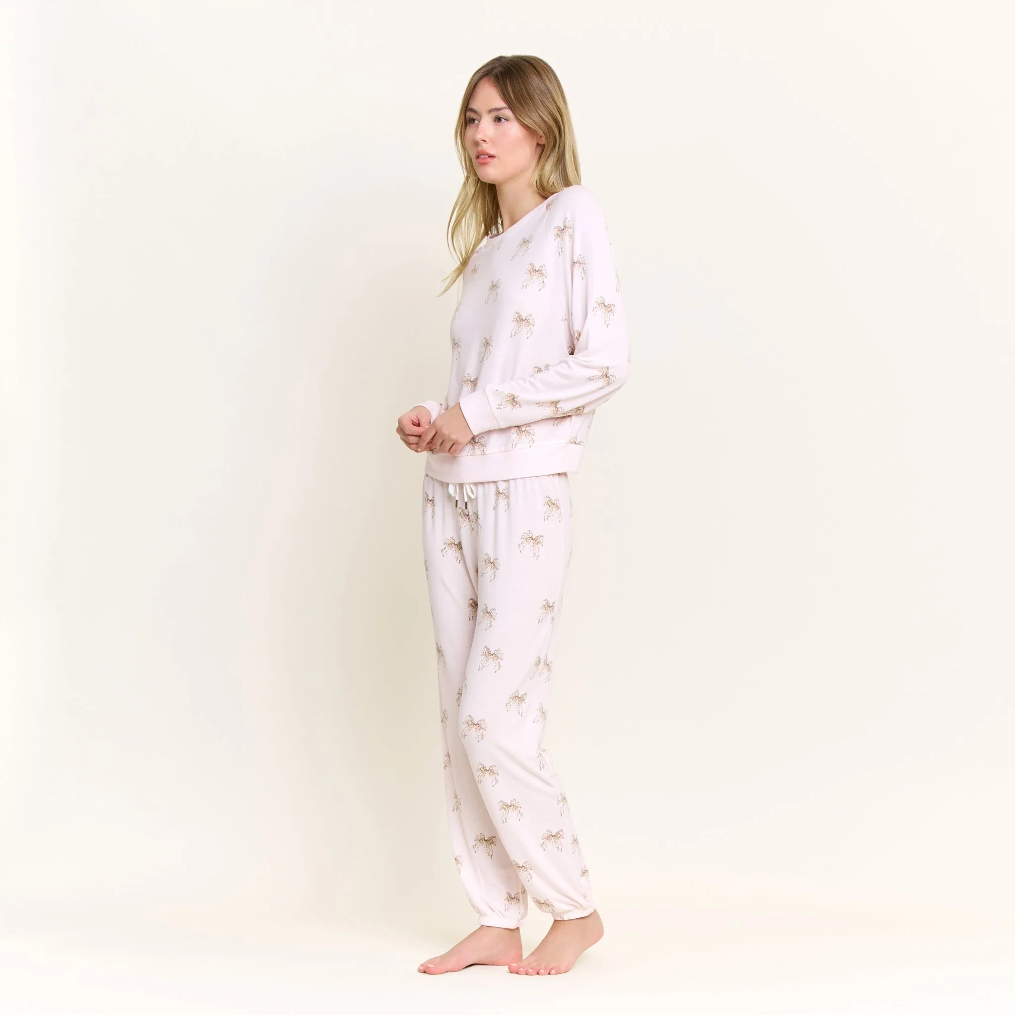 Star Seeker Long Set in Sweetheart Bows - Image 4
