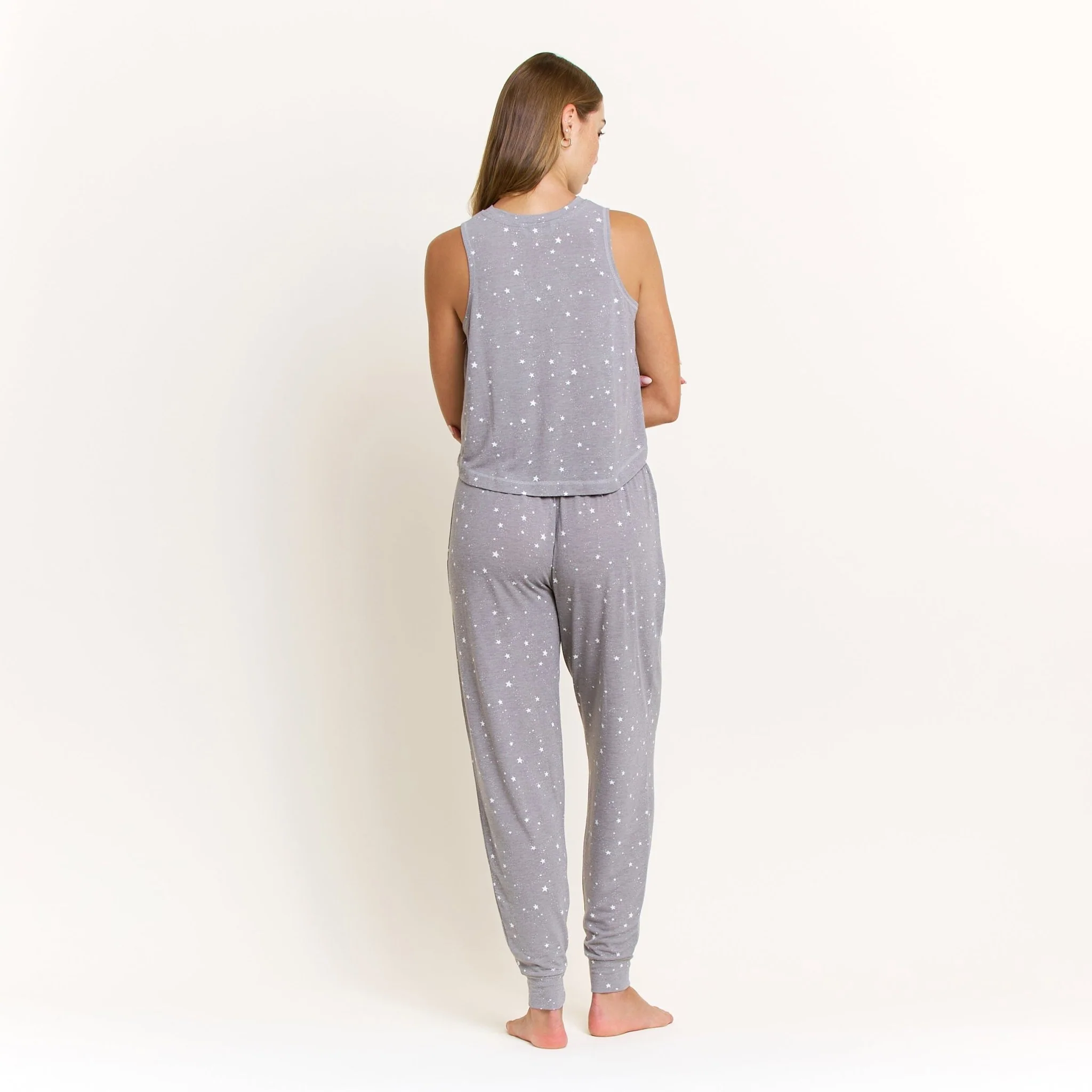 Star Seeker Tank Pant Set in Castle Rock Stars - Image 4
