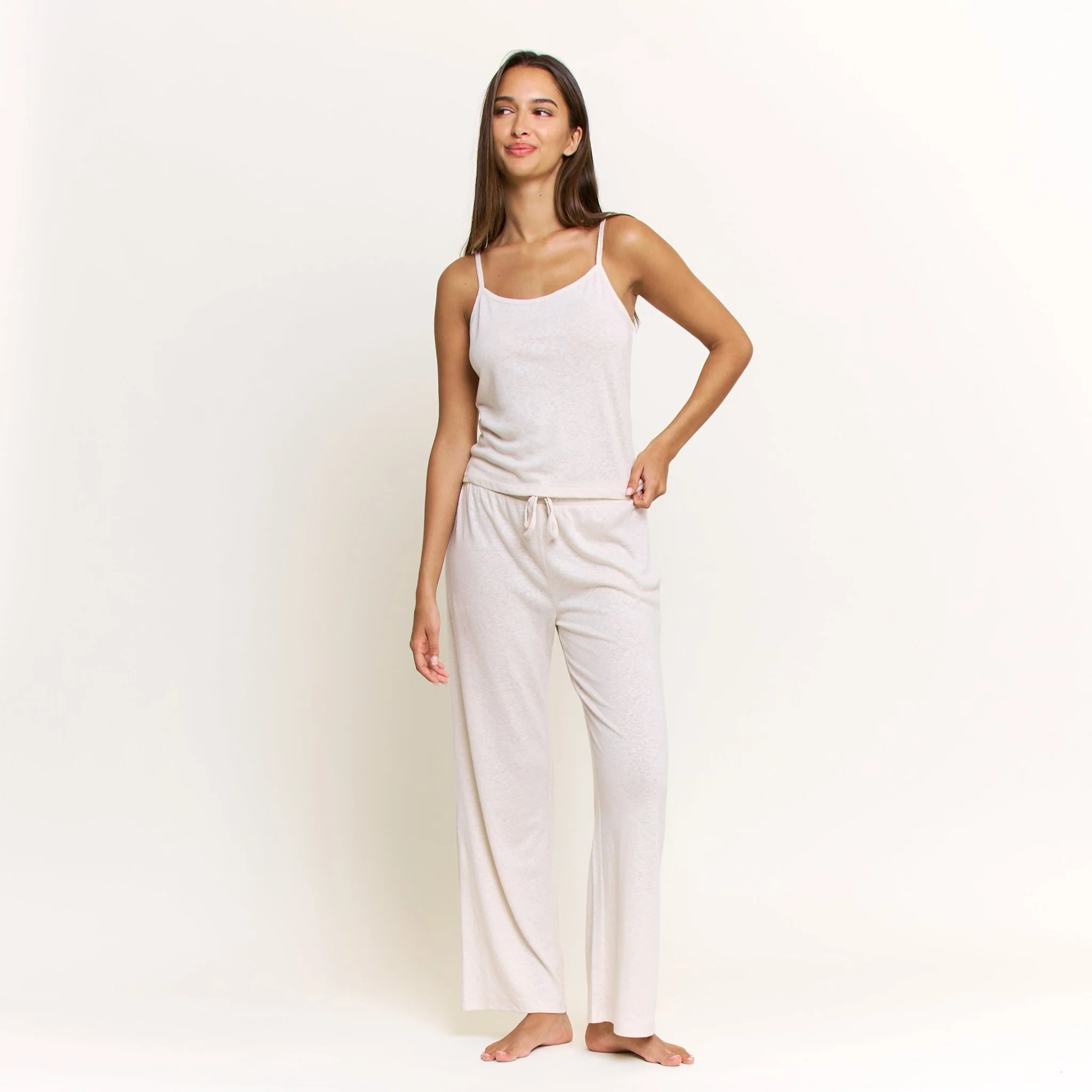 Sunbeam Pant in Dust - Image 3