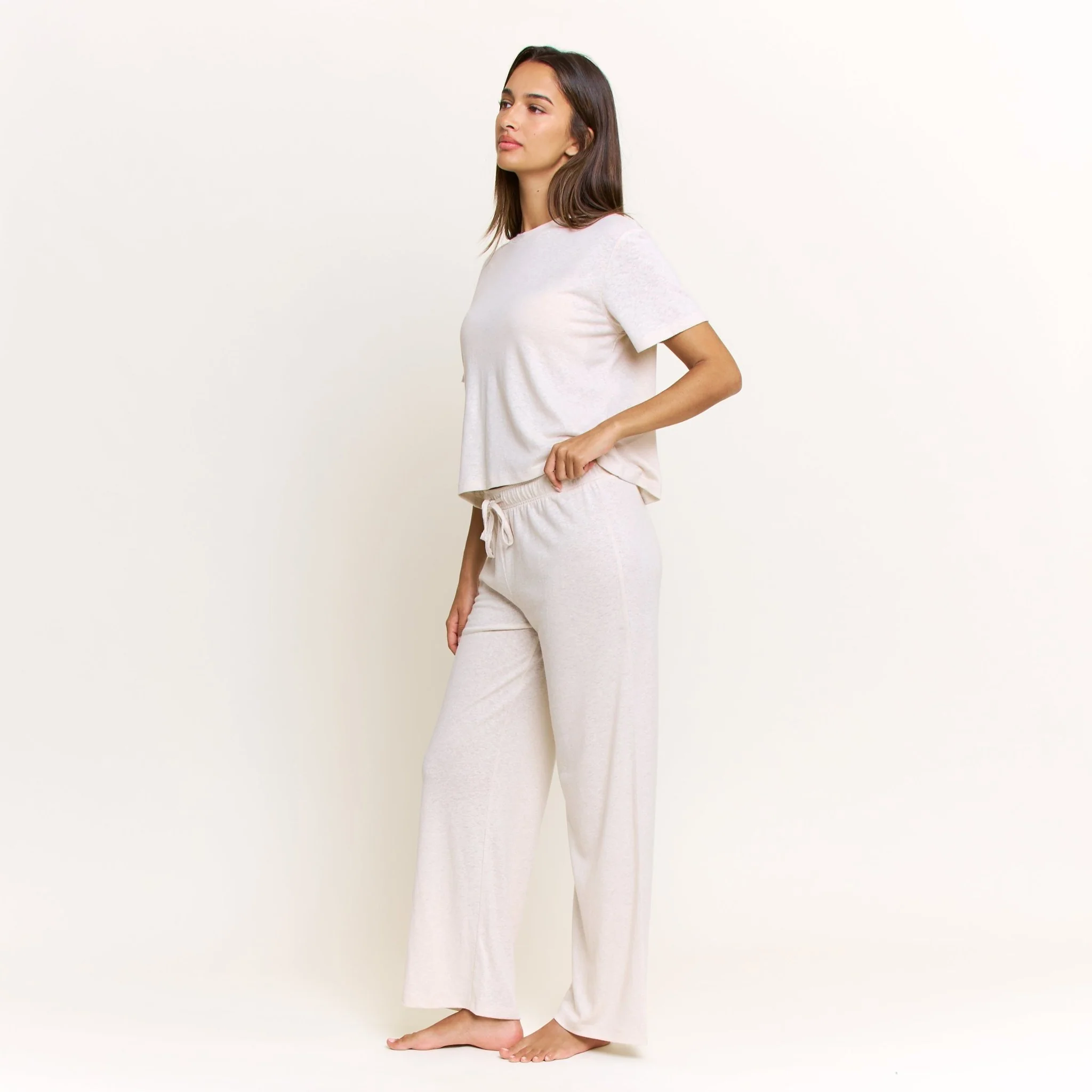 Sunbeam Pant in Dust - Image 5