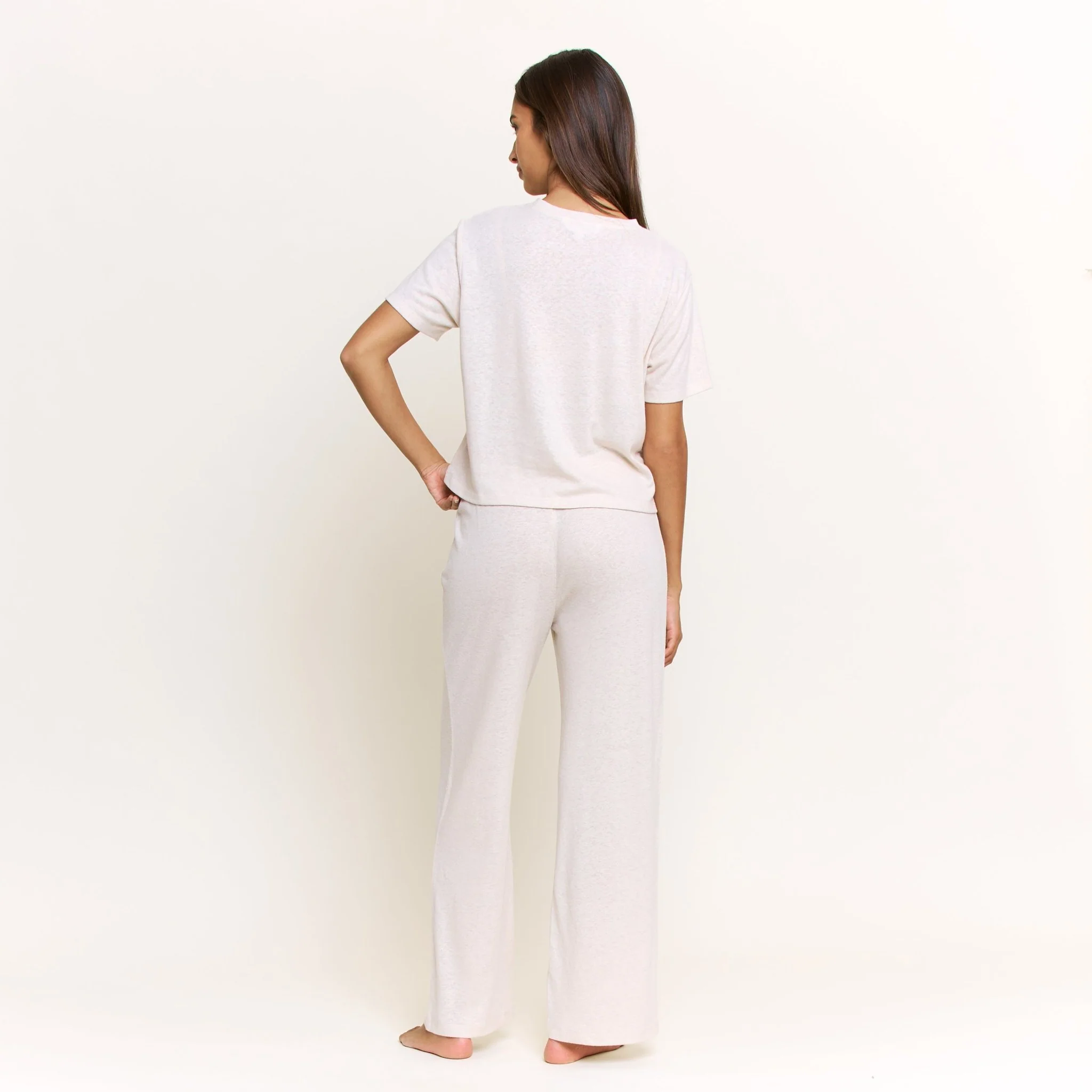 Sunbeam Pant in Dust - Image 8