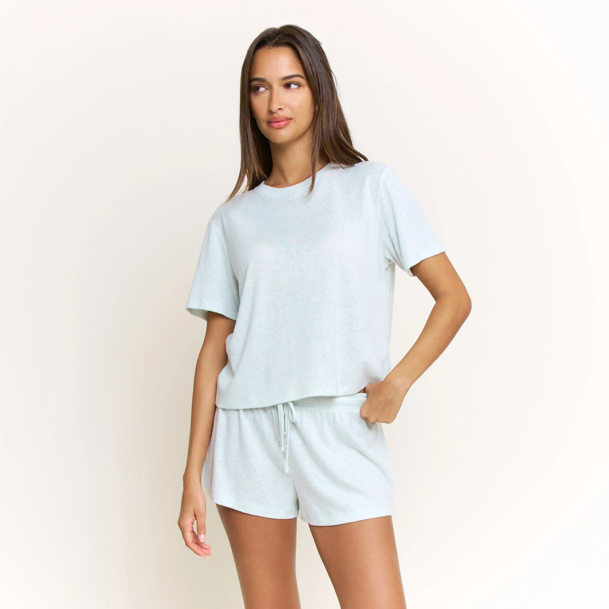 Sunbeam Short in Drift - Image 2