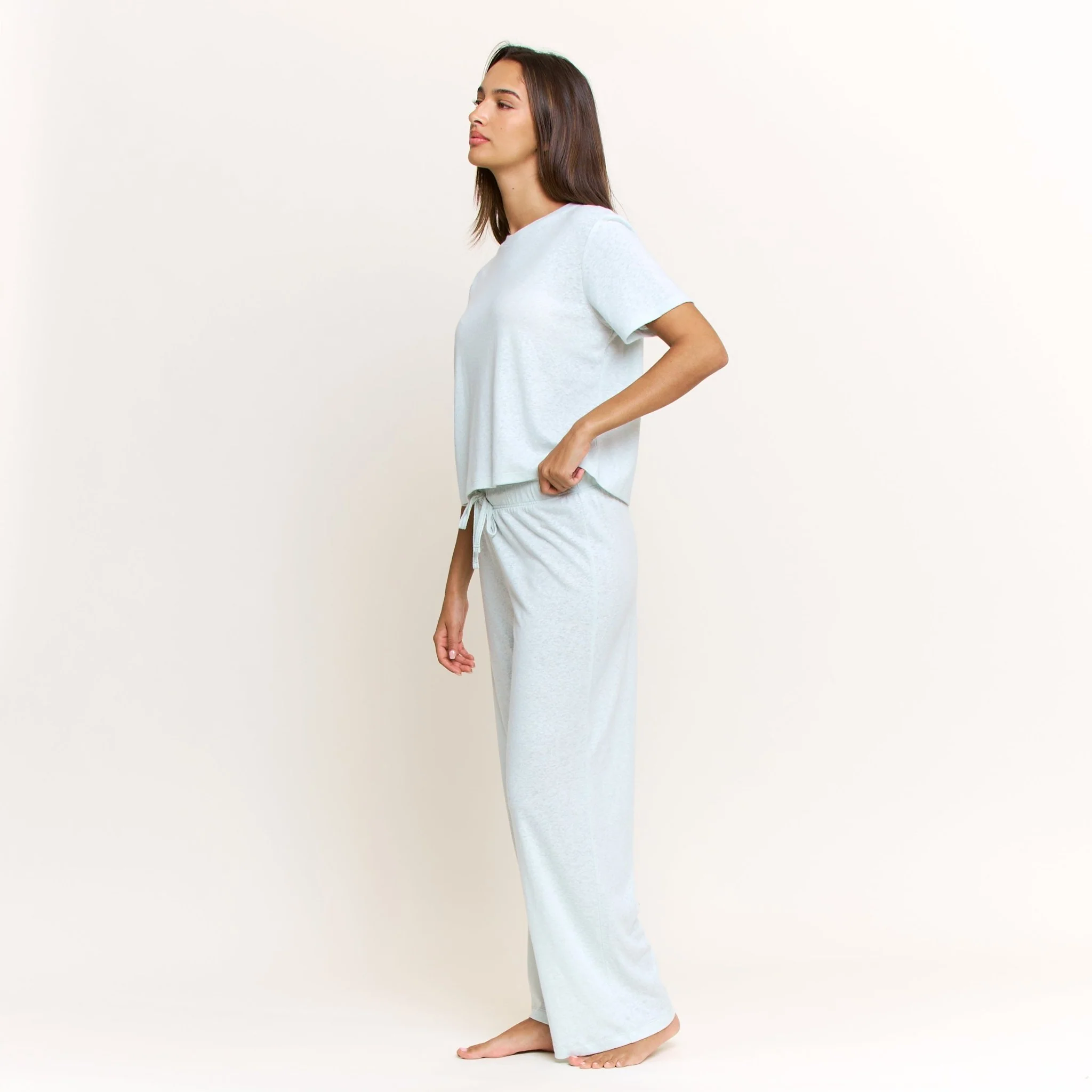 Sunbeam Tee in Drift - Image 3