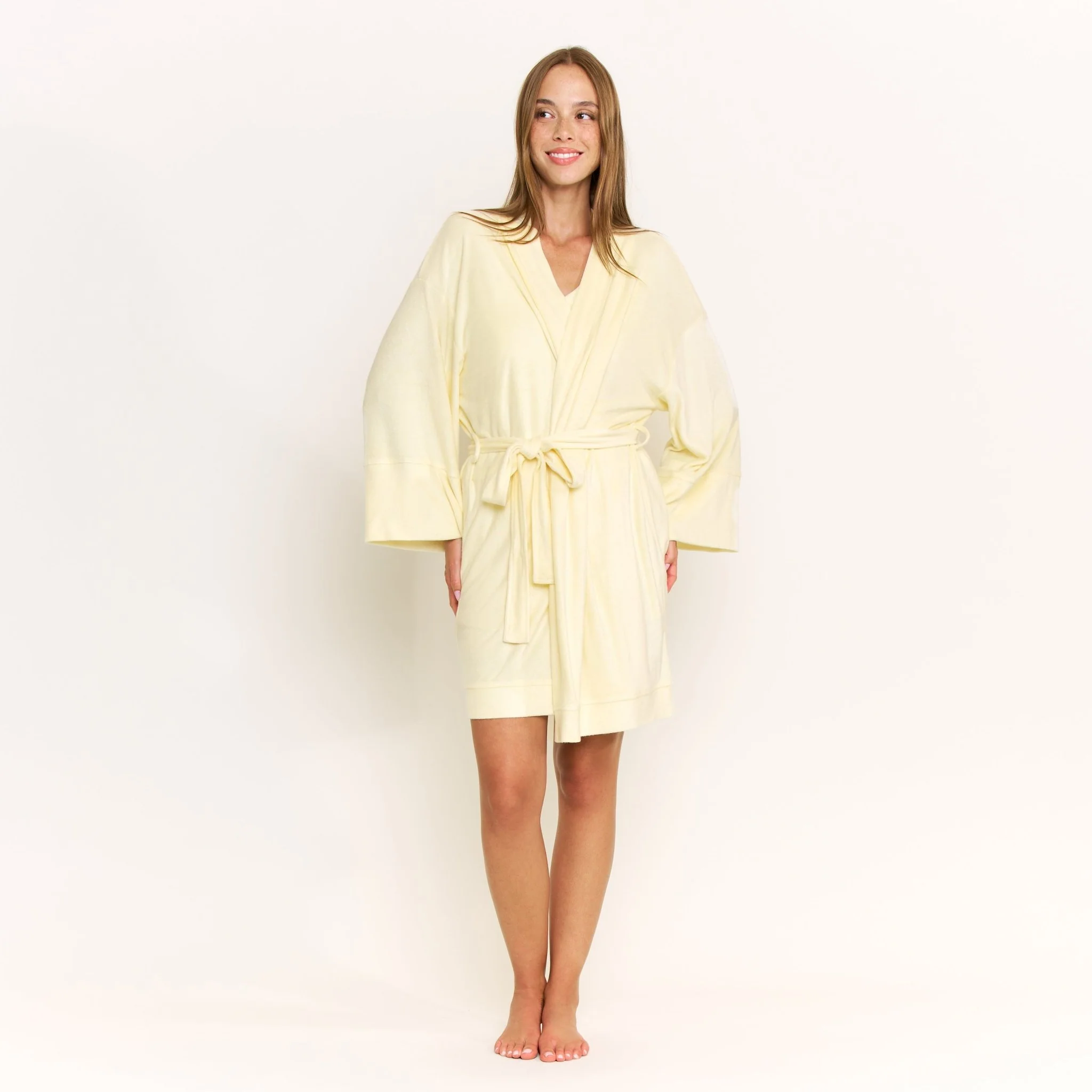 Take A Break Robe in Rays - Image 3